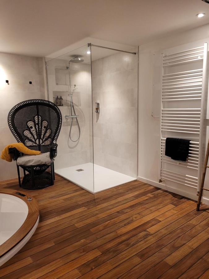 Jacuzzi Des Tanneurs Apartment