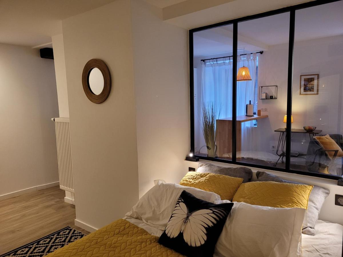 Apartment Jacuzzi Des Tanneurs *